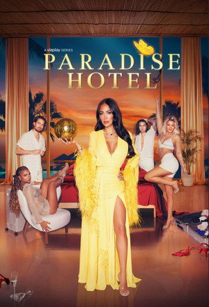 Paradise Hotel poszter