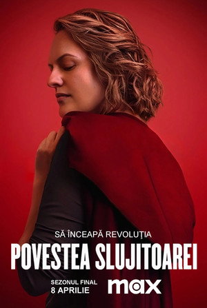 A szolgálólány meséje poszter