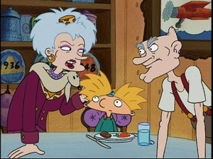 Hé, Arnold! 4. évad Ep.23 23. epizód