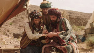 Les Aventuriers de l'Égypte antique 1. évad Ep.4 4. epizód