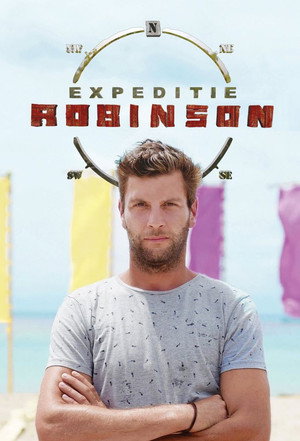 Expeditie Robinson: Nederland vs België poszter