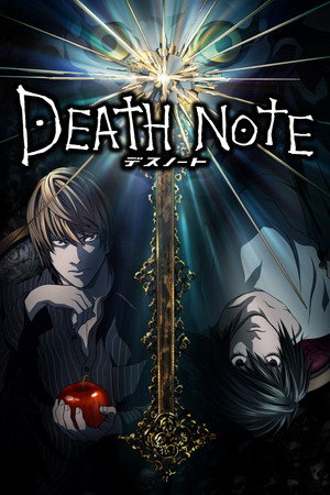 Death Note: A Halállista poszter