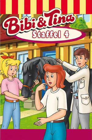 Bibi és Tina 4. évad (2015-10-11) poszter