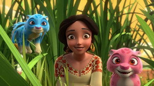 Elena, Avalor hercegnője Speciális epizódok Ep.2 2. epizód
