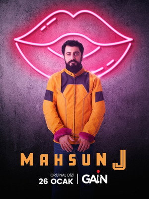 Mahsun J 1. évad (2024-01-26) poszter