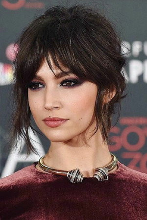 Úrsula Corberó profil kép