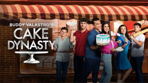 Buddy Valastro's Cake Dynasty kép