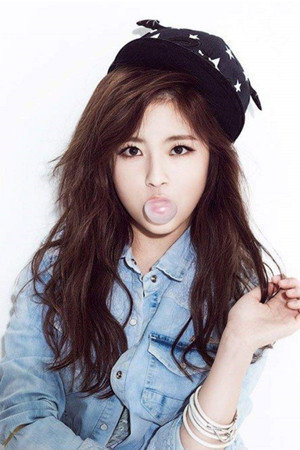 민도희 profil kép