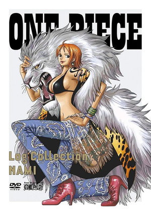 One Piece poszter