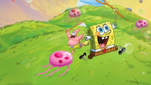 SpongyaBob Kockanadrág kép