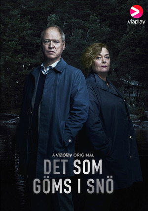 Det som göms i snö poszter