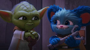Star Wars: Fiatal Jedik kalandjai 2. évad Ep.4 Nubs nagy hibája / A jedimentés