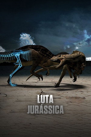 Jurassic Fight Club poszter