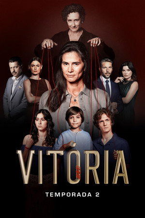 Vitória 2. évad (2026-03-02) poszter