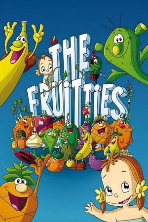 Los Fruittis poszter