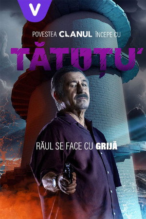 Tătuțu' 1. évad (2024-10-19) poszter