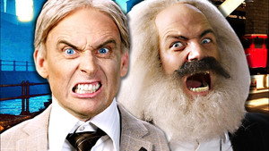 Epic Rap Battles of History 7. évad Ep.5 5. epizód