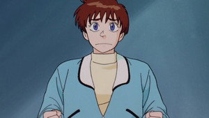 機動警察パトレイバー 1. évad Ep.23 23. epizód