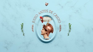 Justo antes de Cristo kép