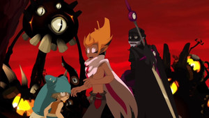 Wakfu 2. évad Ep.9 9. epizód