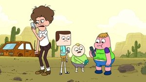 Clarence 1. évad Ep.17 Túra Clarence