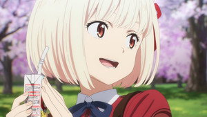 Lycoris Recoil kép