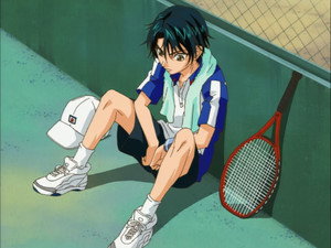 The Prince of Tennis 7. évad Ep.5 5. epizód