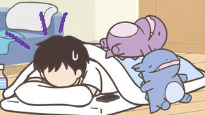 かいじゅうせかいせいふく 1. évad Ep.8 8. epizód