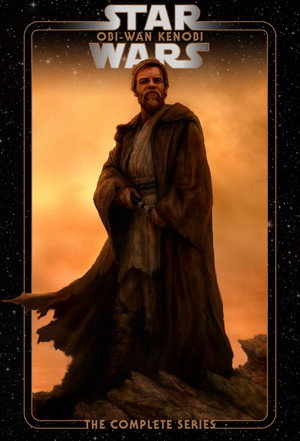 Obi-Wan Kenobi poszter