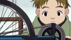 ちっちゃな雪使いシュガー 1. évad Ep.8 8. epizód