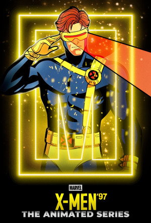 X-Men '97 poszter