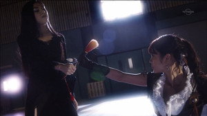 牙狼＜GARO＞-GOLDSTORM- 翔 1. évad Ep.7 7. epizód
