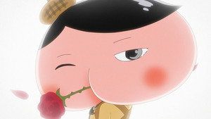 おしりたんてい 1. évad Ep.12 12. epizód