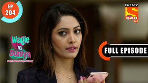 वागले की दुनिया 1. évad Ep.204 204. epizód