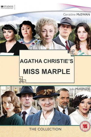 Miss Marple poszter