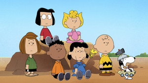 Snoopy az űrben: Élet után kutatva 2. évad Ep.3 Robotok