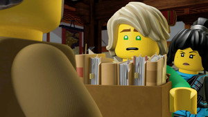 LEGO Ninjago: A Spinjitzu mesterei kép