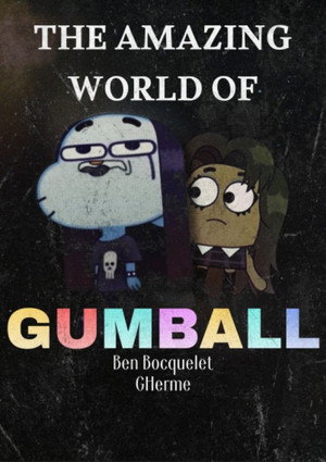  Gumball csodálatos világa poszter