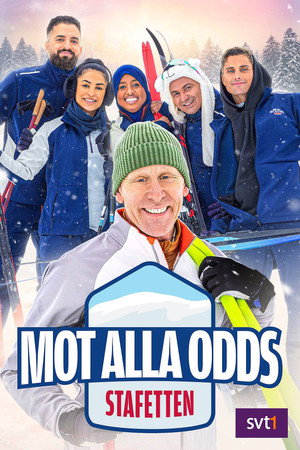 Mot alla odds – stafetten poszter