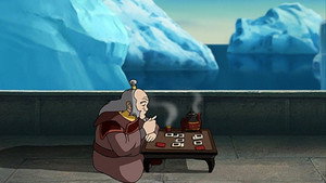 Avatár – Aang legendája kép
