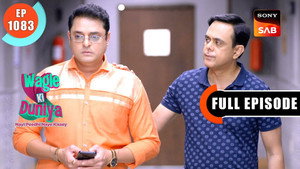 वागले की दुनिया 1. évad Ep.1083 1083. epizód