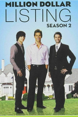 Million Dollar Listing Los Angeles poszter