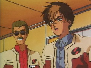超時空要塞マクロスII -Lovers Again- 1. évad Ep.1 1. epizód