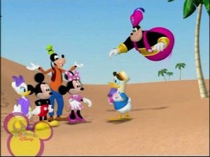 Mickey egér játszótere 3. évad Ep.4 4. epizód