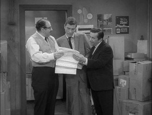The Dick Van Dyke Show 4. évad Ep.22 22. epizód