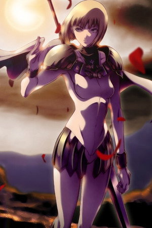 Claymore poszter