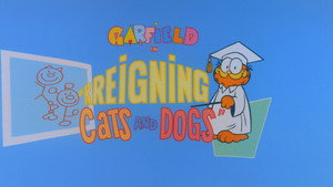 Garfield és barátai 3. évad Ep.21 21. epizód