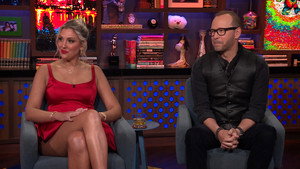 Watch What Happens Live with Andy Cohen 21. évad Ep.168 168. epizód