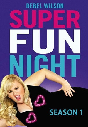 Super Fun Night 1. évad (2013-10-02) poszter