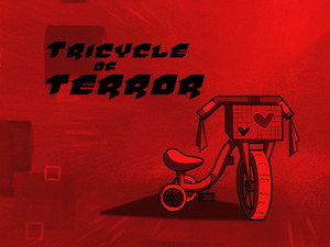 Billy és Mandy kalandjai a kaszással 3. évad Ep.2 A terror triciklije